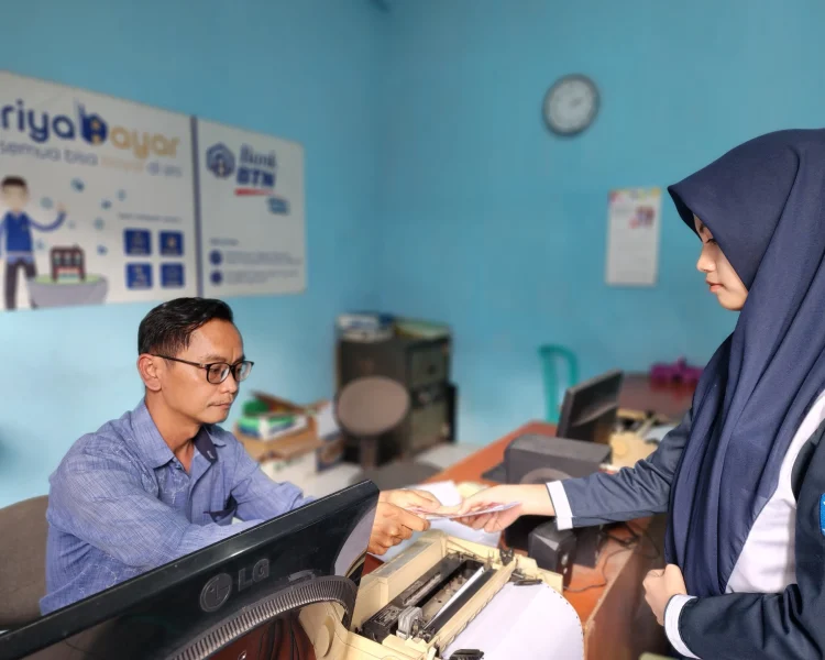 UNIT PPOB Payment Point Online Bank