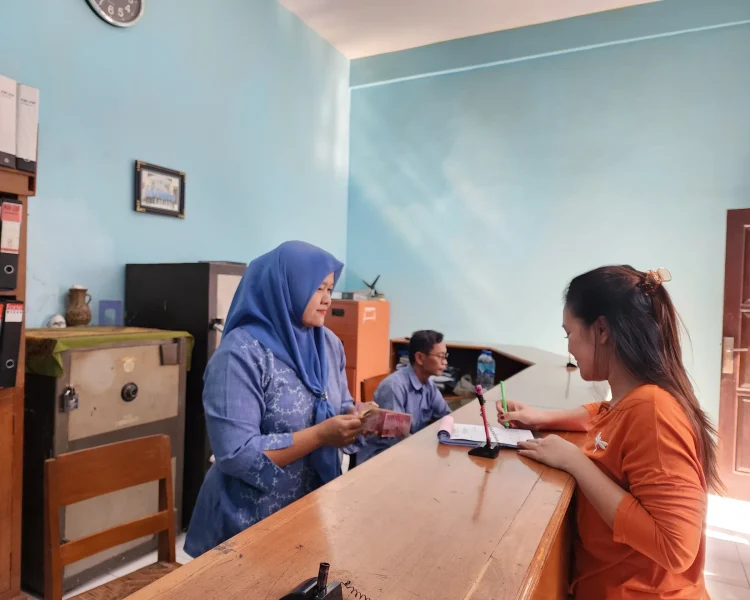 Unit Simpan Pinjam 2