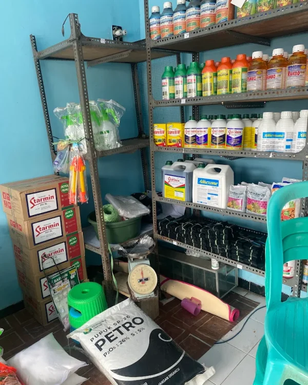 kud sidomukti menjual aneka pupuk & pestisida 3